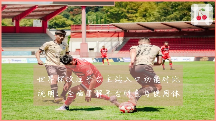 世界杯投注平台主站入口功能对比说明：全面了解平台特色与使用体验