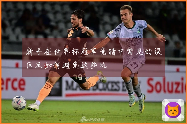 新手在世界杯冠军竞猜中常见的误区及如何避免这些坑