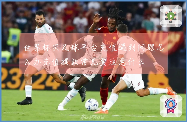 世界杯买足球平台充值遇到问题怎么办充值提款常见要注意什么