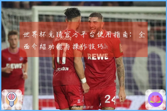 世界杯竞猜官方平台使用指南：全面介绍功能与操作技巧