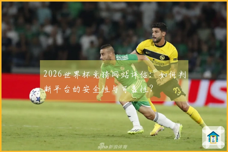 2026世界杯竞猜网站评估：如何判断平台的安全性与可靠性？