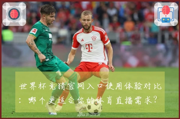 世界杯竞猜官网入口使用体验对比：哪个更适合你的体育直播需求？