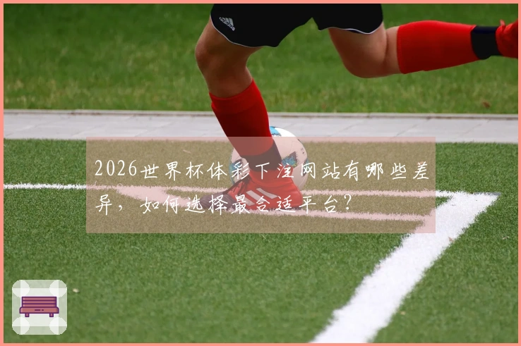2026世界杯体彩下注网站有哪些差异，如何选择最合适平台？