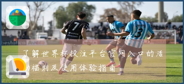 了解世界杯投注平台官网入口的活动福利及使用体验指南